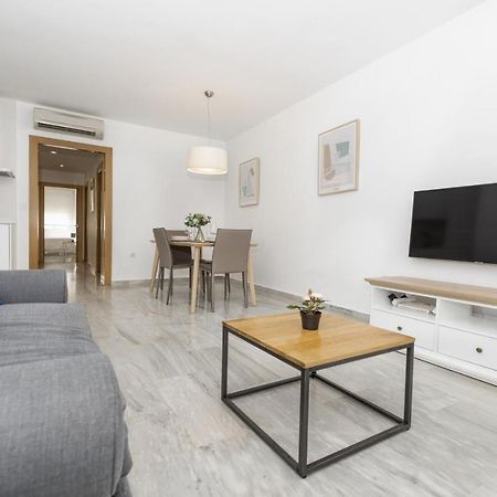 Apartamento Ferrandiz Málaga Kültér fotó