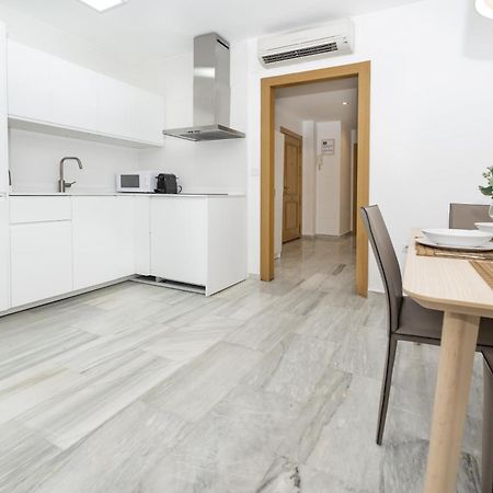 Apartamento Ferrandiz Málaga Kültér fotó