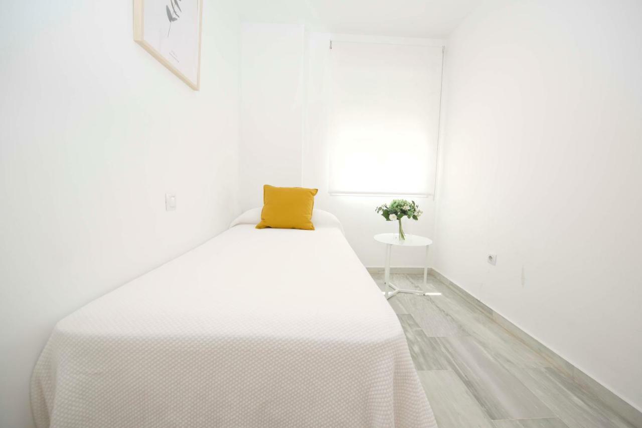 Apartamento Ferrandiz Málaga Kültér fotó
