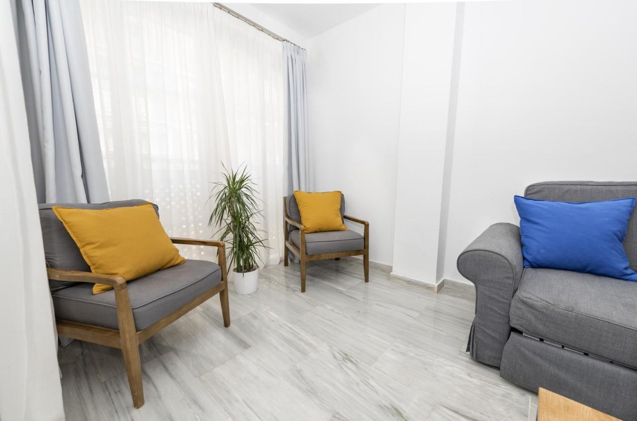 Apartamento Ferrandiz Málaga Kültér fotó