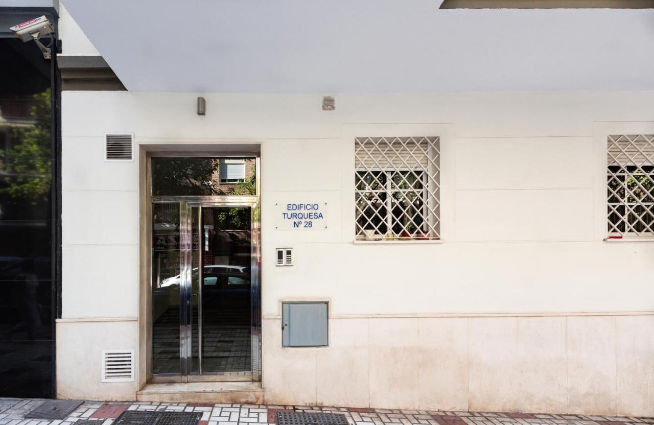 Apartamento Ferrandiz Málaga Kültér fotó
