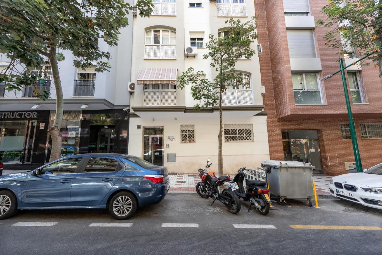 Apartamento Ferrandiz Málaga Kültér fotó
