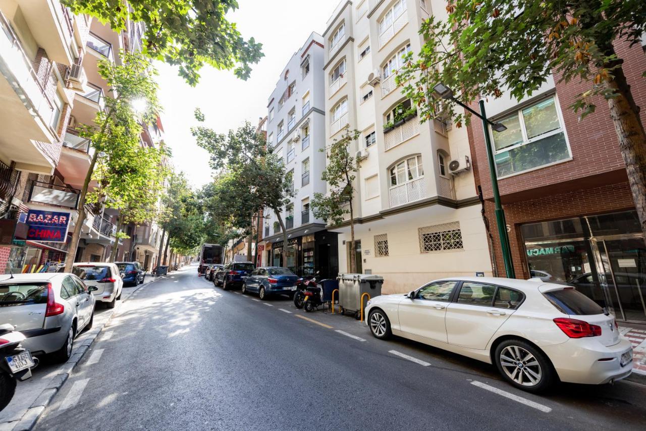 Apartamento Ferrandiz Málaga Kültér fotó