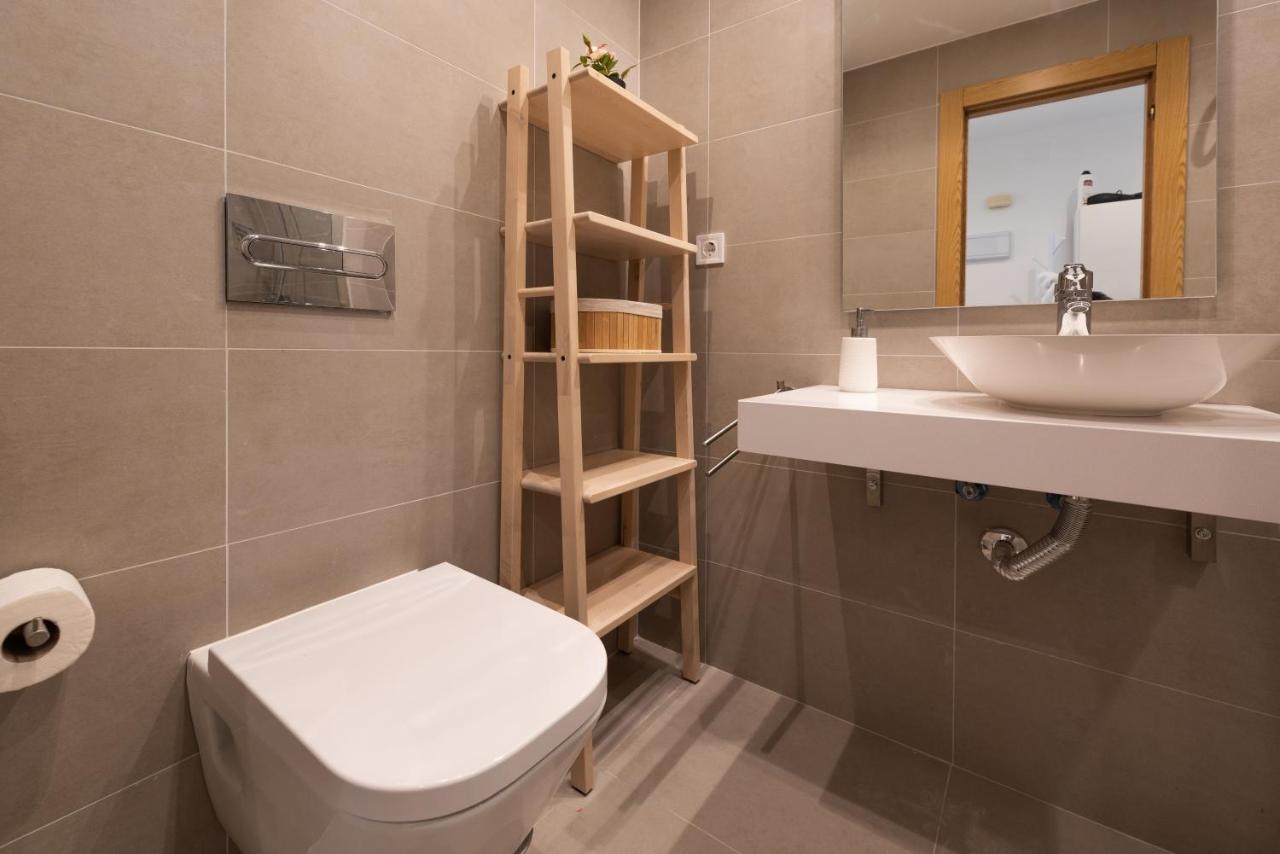 Apartamento Ferrandiz Málaga Kültér fotó