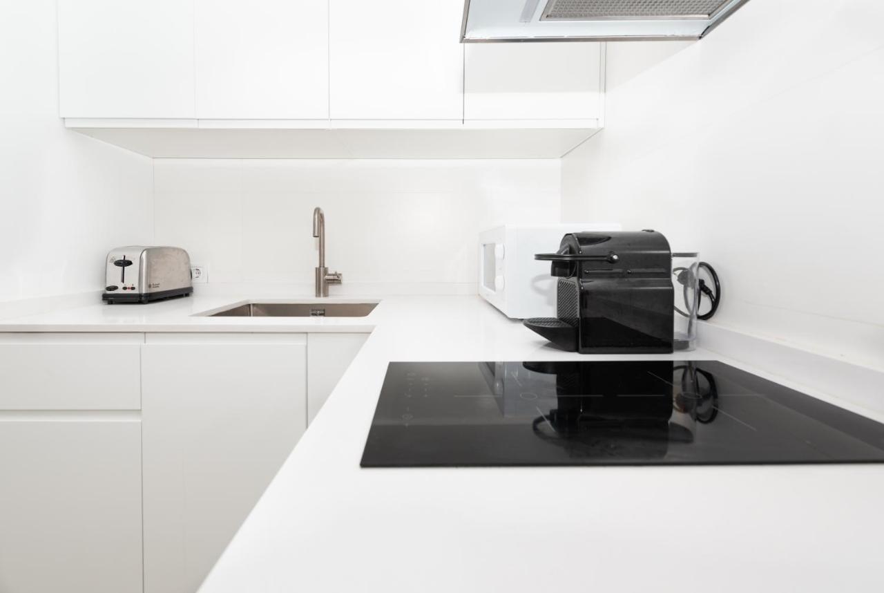 Apartamento Ferrandiz Málaga Kültér fotó