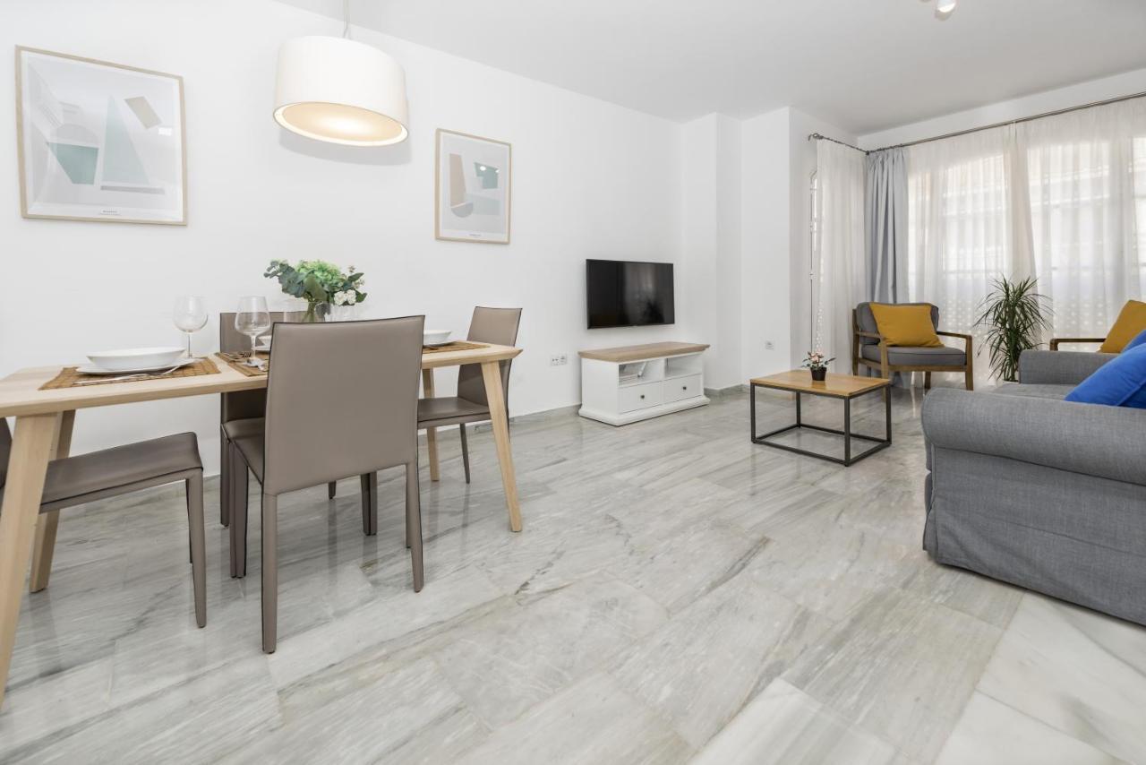Apartamento Ferrandiz Málaga Kültér fotó