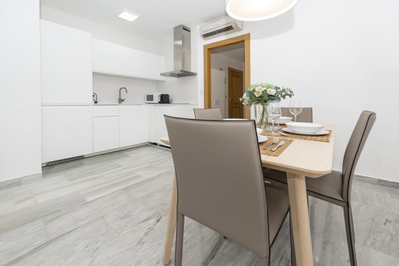 Apartamento Ferrandiz Málaga Kültér fotó